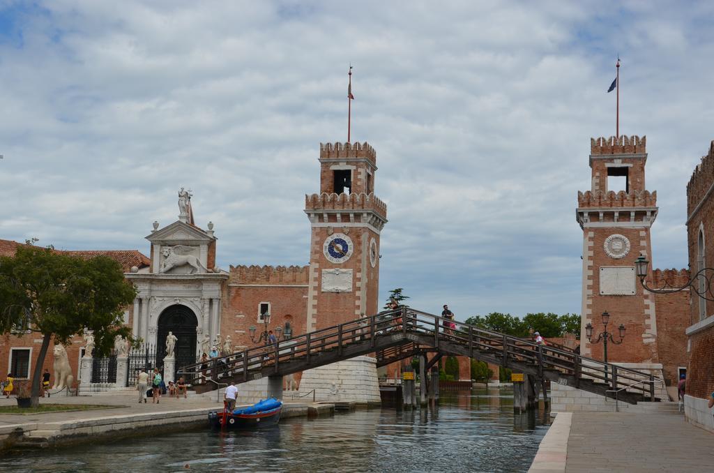 Casa Favaretto Guest House Venise Extérieur photo