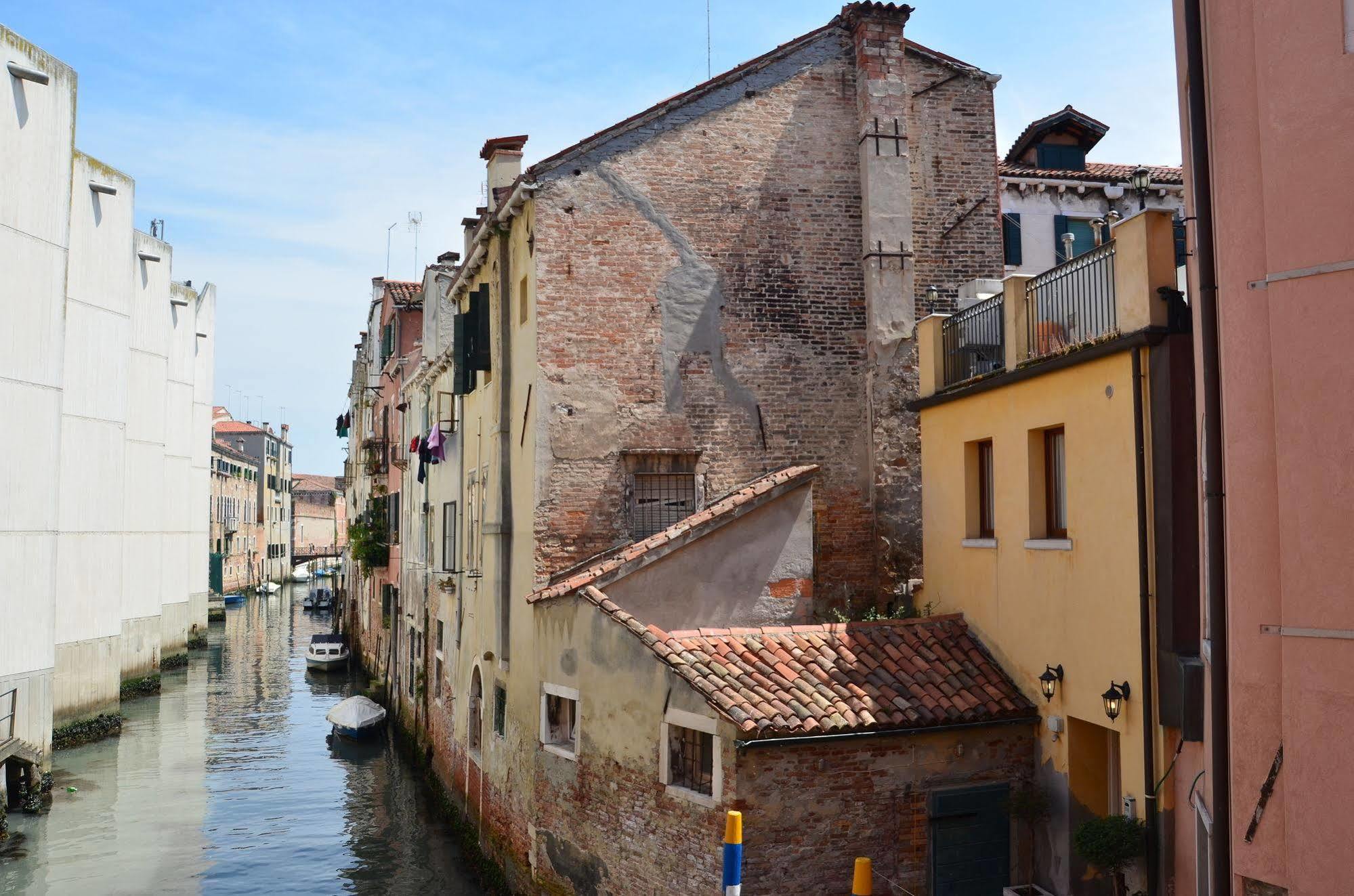 Casa Favaretto Guest House Venise Extérieur photo