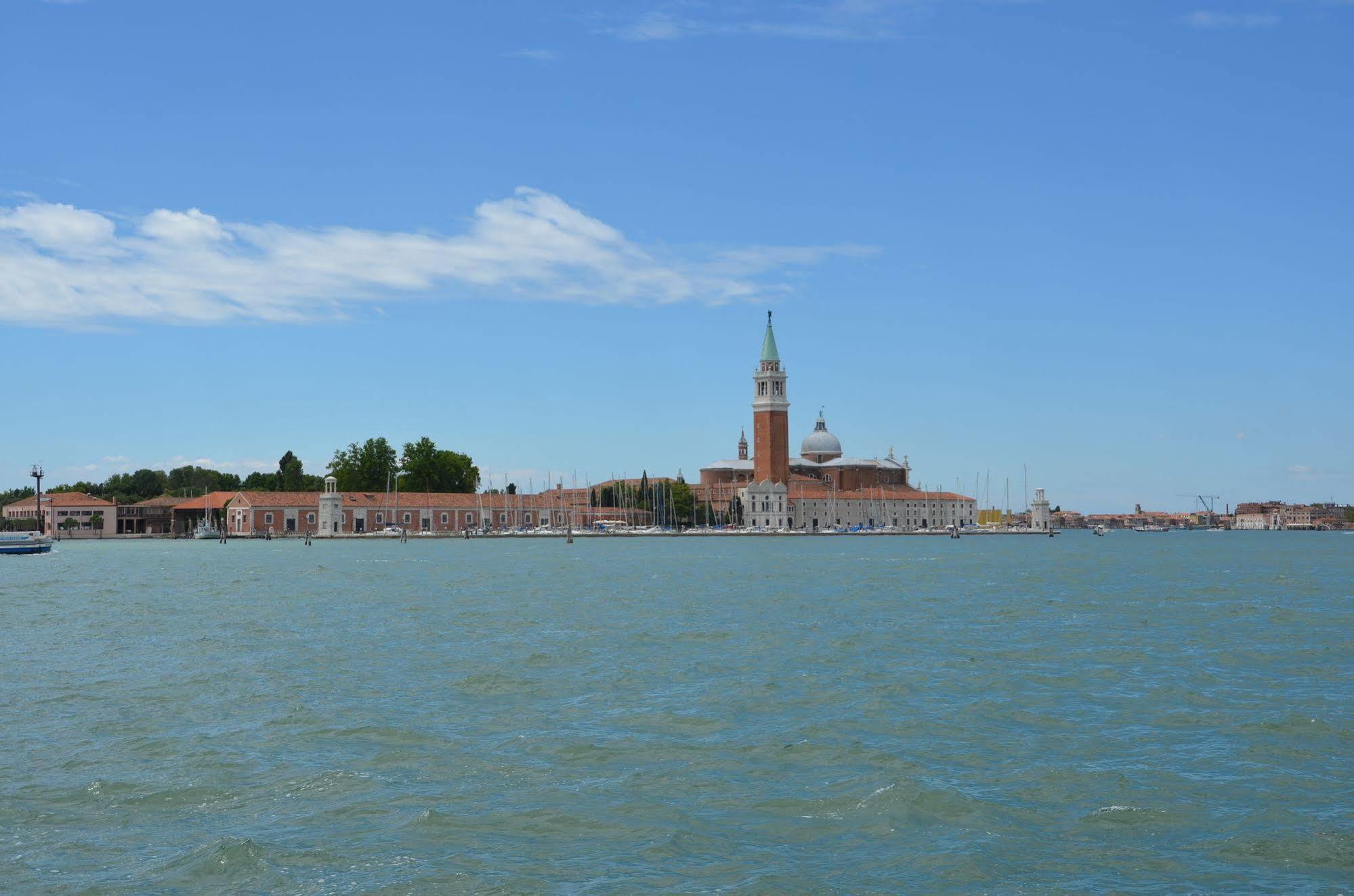 Casa Favaretto Guest House Venise Extérieur photo