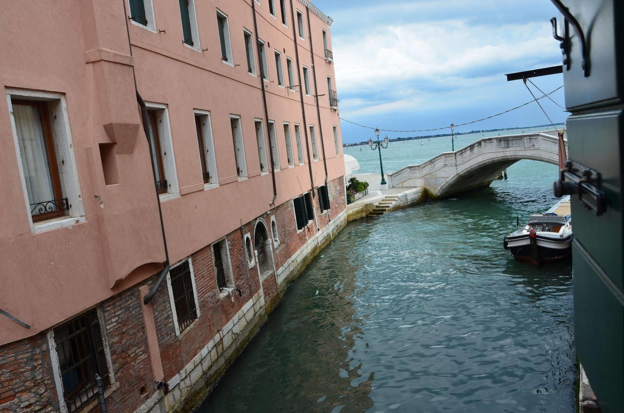 Casa Favaretto Guest House Venise Extérieur photo